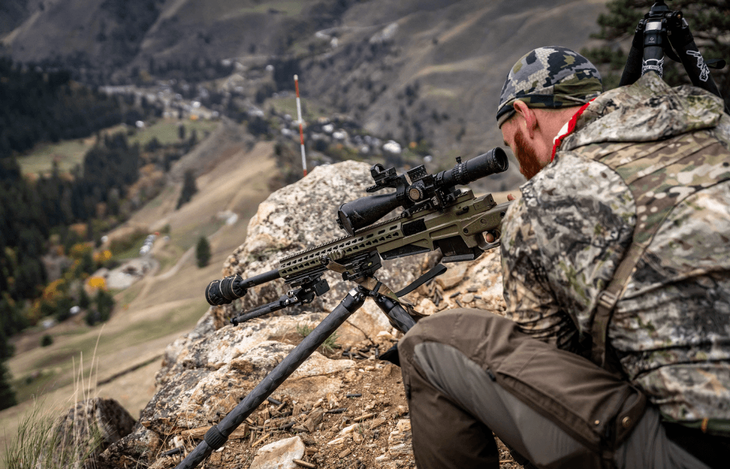 Precision Rifle Training