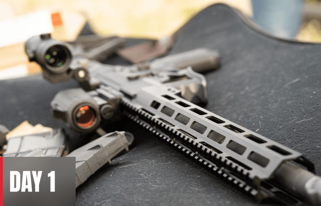 Rifle Setup & Ballistics Fundamentals