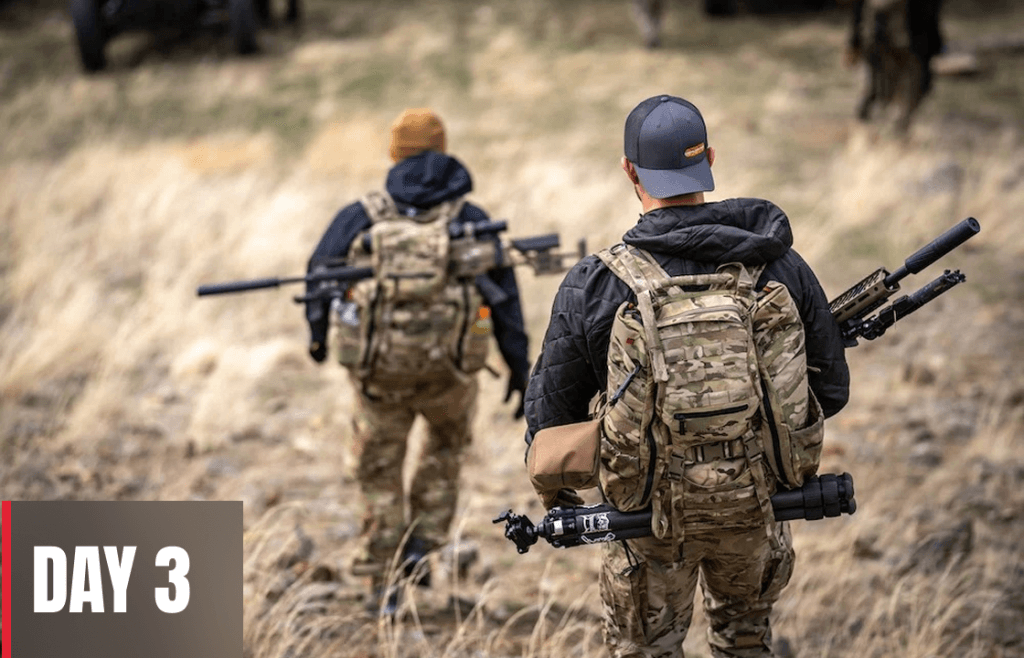 Backcountry Preparation & Harvesting Ethics