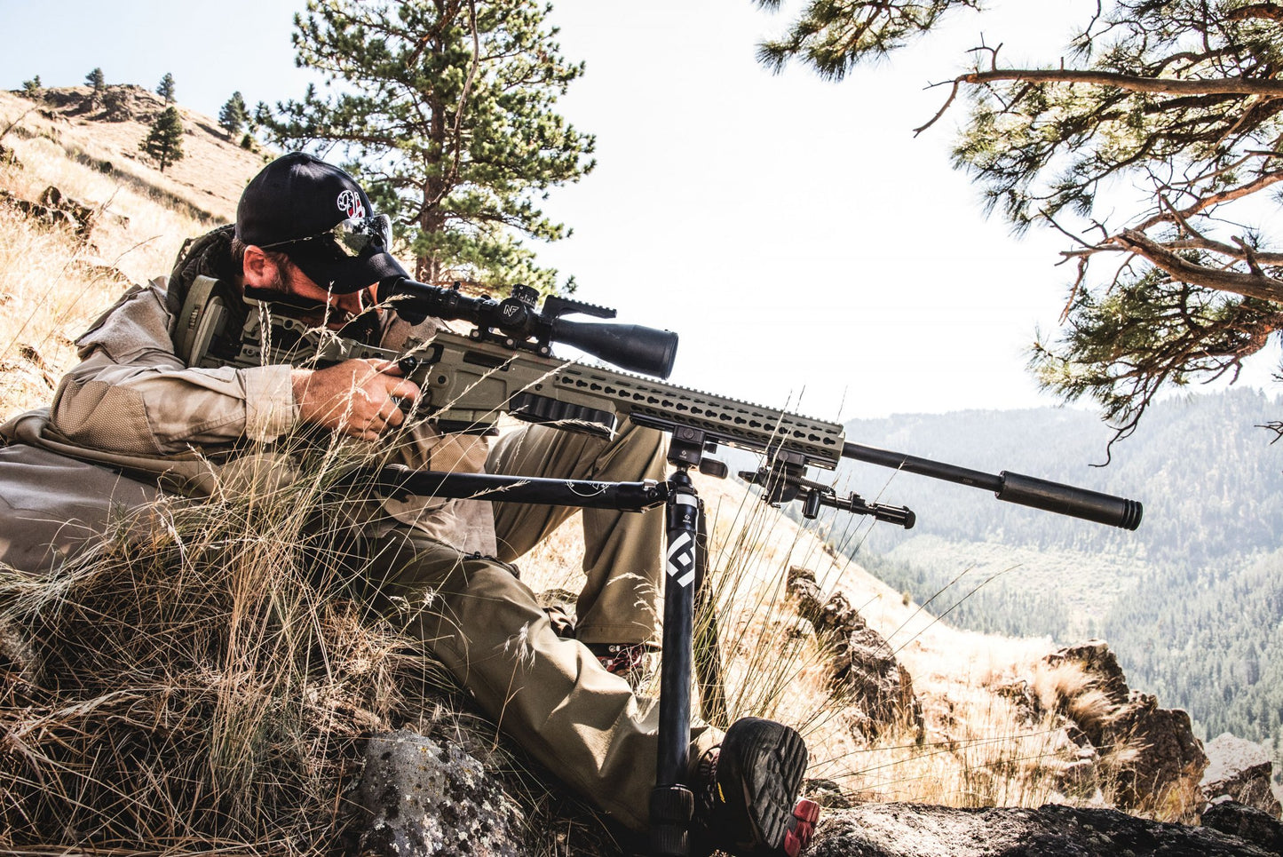 Training Hat Creek Training